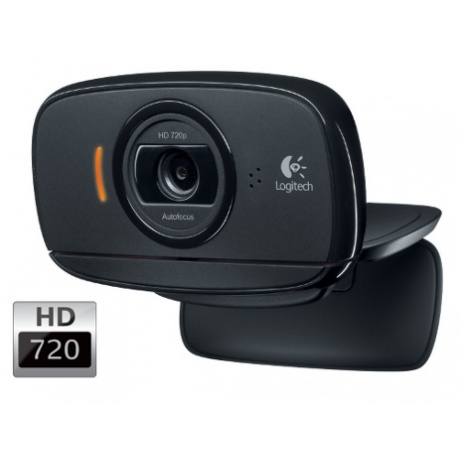 webová kamera Logitech HD Webcam B525
