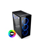 EVOLVEO Ptero Q12, case ATX
