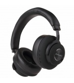 EVOLVEO SupremeSound 4ANC, bezdrátová sluchátka, ANC, černá