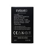 EVOLVEO orig. baterie 1000 mAh pro EasyPhone XG (EP-650)