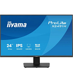 iiyama ProLite/X2491H-B1/23,8"/IPS/FHD/120Hz/1ms/Černá/3R