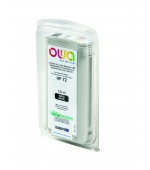 OWA Armor ink-jet kompatibilní s HP DJ T1100 černý mat, 130ml, kom.s C9403A