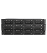 QNAP TL-R2400PES-RP - rozšiřující jednotka JBOD SATA (24x SATA, 2x SFF-8644 1x2, 2x zdroj), rack