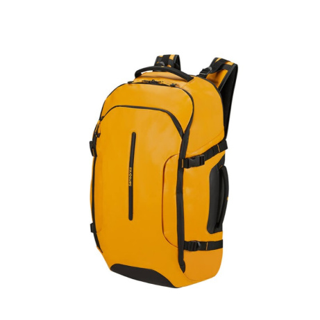 Samsonite ECODIVER Travel Backpack M 55L Yellow