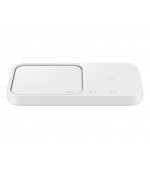 Samsung Duální bezdrátová nabíječka (15W), bez kabelu v balení White