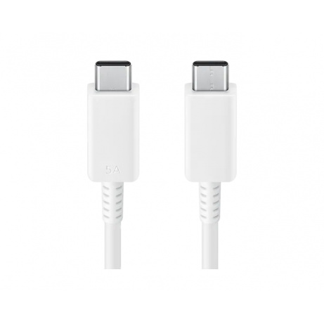 Samsung USB-C kabel (5A, 1.8m) White
