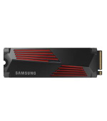 Samsung SSD M.2 2TB 990 PRO with Heatsink