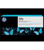HP Ink Cartridge 771C/Light Magenta/775 ml