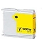 Brother LC-1000Y (yellow, 400 str.@ 5% draft) pro DCP-330C,DCP-540CN