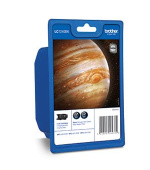 Brother LC-1240 2x černá