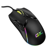 Genius GX Gaming Scorpion M700, Myš, herní, drátová, optická, 800-7200DPI, 6 tlačítek, RGB podsvícení, USB, černá