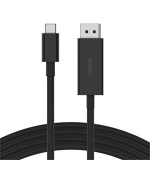 Belkin USB-C to DisplayPort 1.4 cable 2M