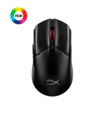HP HyperX Pulsefire Haste 2 Core – bezdrátová herní myš (černá)
