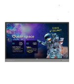 BenQ LCD RM7504 75" 3840x2160 Touch/1200:1/450 nits/3xHDMI/VGA/DP/12xUSB/3.5mm/VESA/2x16W repro/Android 13