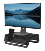 Fellowes stojan pod monitor BREYTA černý