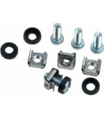 Knurr montážní materiál M5 do děr