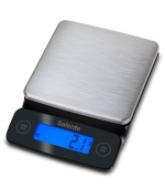 Salente DiamondCook, kuchyňská & přesná desetinná váha 2v1