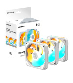 GIGABYTE EZ CHAIN RVS FAN 120 ICE
