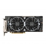 MSI Radeon RX 580 ARMOR 8G OC