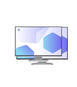 EIZO FlexScan/EV2485/24"/IPS/FHD/60Hz/5ms/White/5R