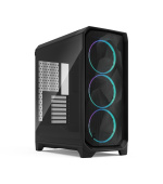 Fractal Design Meshify 3 TG/Midi Tower/Transpar./Černá