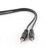 GEMBIRD 3,5 mm stereo audio cable, 2 m, M/M
