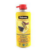 Stlačený vzduch Fellowes na čištění 350 ml