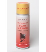 MORE Čistící pěna 200ml + mikroaktivní utěrka