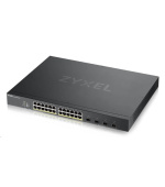 ZYXEL XGS1935-28HP 28 Port -24xG PoE, 4x10G SFP+