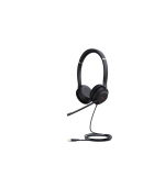 Yealink UH37 Dual náhlavní souprava na obě uši USB konektorem