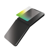 ZAGG Invisible Shield Ultra Eco fólie pro Samsung Z Flip 5