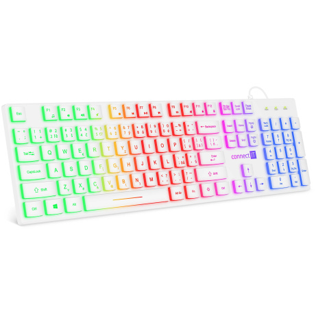 CONNECT IT Chocolate RNBW