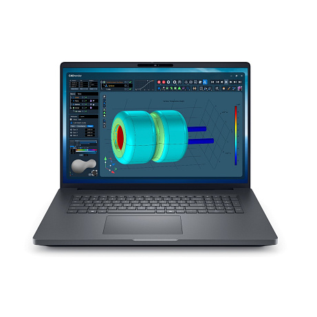 Dell Pro Max Plus/18 MB18250/U7-265HX/18"/2560x1600/32GB/1TB/RTX 3000/W11P/Gray/3R NBD