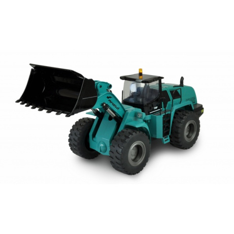 Amewi RC Kolový nakladač G485E SE Petrol 1:14 RTR, celokovový, verze 2.0