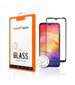 RhinoTech 2 Tvrzené ochranné 2,5D sklo pro Xiaomi Redmi Note 8T (Edge Glue) RTX060, černé