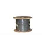 DATACOM FTP drát CAT6 LSOH 305m cívka šedý