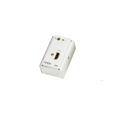 ATEN HDMI/Audio Cat 5 Extender with MK Wall Plate (1080p @ 40m)