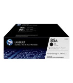 HP toner 85A/Black/2x1600stran/2-pack