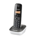 Panasonic KX-TG1611FXW, bezdrát. telefon