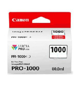 Canon cartridge PFI-1000 C Cyan Ink Tank/Cyan/80ml