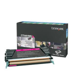 Lexmark C734, C736, X734, X736, X738 Magenta Return Programme Toner Cartridge (6K)