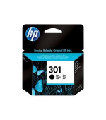 HP Ink Cartridge 301/Black/190 stran