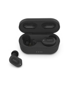 Belkin SOUNDFORM™ Play - True Wireless Earbuds - bezdrátová sluchátka, černá
