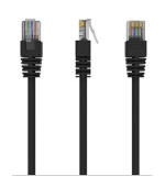 GEMBIRD Eth Patch kabel c5e UTP  3m BLACK