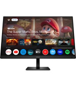 HP LCD OMEN 32x UHD 144Hz gaming 31,5"/3840x2160 IPS UHD AG/16:9/1000:1/400cd/1ms/2xHDMI/1xDP/VESA/výškově stavitelný/Bl
