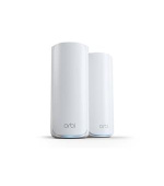 Netgear Orbi 770 Series Tri-Band WiFi 7 Mesh 2-pack