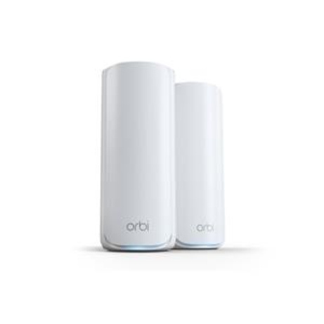 Netgear Orbi 770 Series Tri-Band WiFi 7 Mesh 2-pack