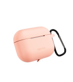 Epico pouzdro s karabinou AirPods Pro 3 - růžová