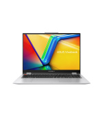 ASUS Vivobook S 16 Flip/TN3604YA/R7-7730U/16"/WUXGA/T/16GB/512GB SSD/RX Vega 8/W11H/Silver/2R
