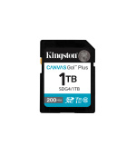 Kingston Canvas Go Plus/SDXC/1TB/UHS-I U3 / Class 10